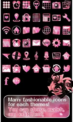 Roses ＆ Pearls android App screenshot 0