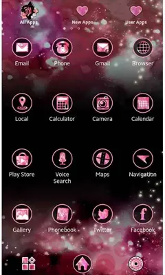 Roses ＆ Pearls android App screenshot 2